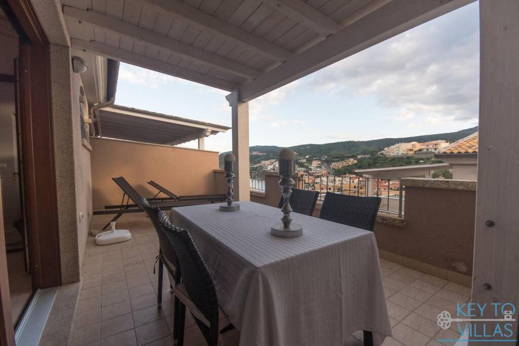 Brigata House - Luxury 2 Beds, Wifi, Balcony,Sea View - Key To Villas 卡斯特尔萨多 外观 照片
