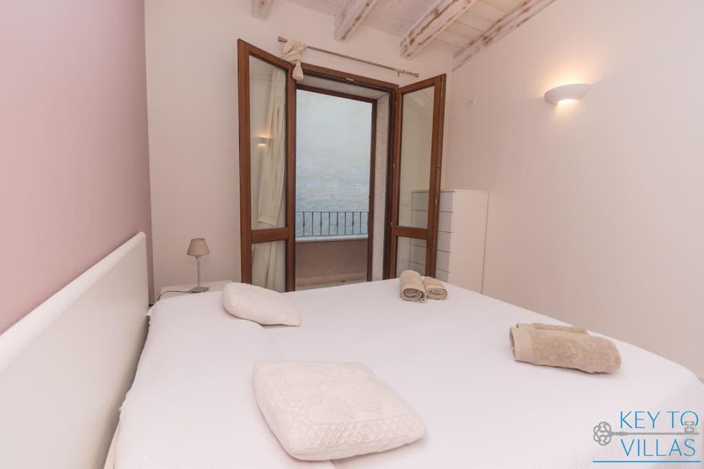 Brigata House - Luxury 2 Beds, Wifi, Balcony,Sea View - Key To Villas 卡斯特尔萨多 外观 照片