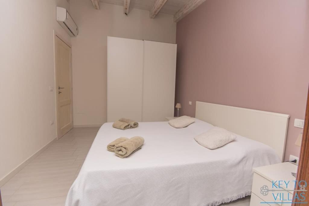 Brigata House - Luxury 2 Beds, Wifi, Balcony,Sea View - Key To Villas 卡斯特尔萨多 外观 照片