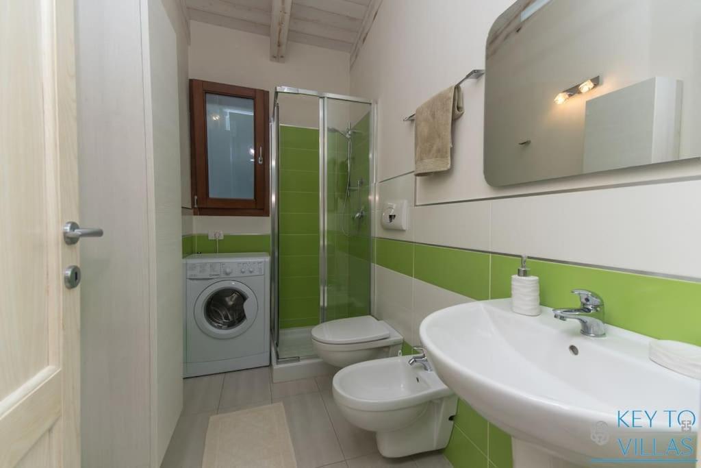 Brigata House - Luxury 2 Beds, Wifi, Balcony,Sea View - Key To Villas 卡斯特尔萨多 外观 照片