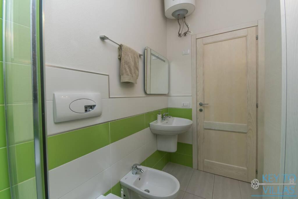 Brigata House - Luxury 2 Beds, Wifi, Balcony,Sea View - Key To Villas 卡斯特尔萨多 外观 照片
