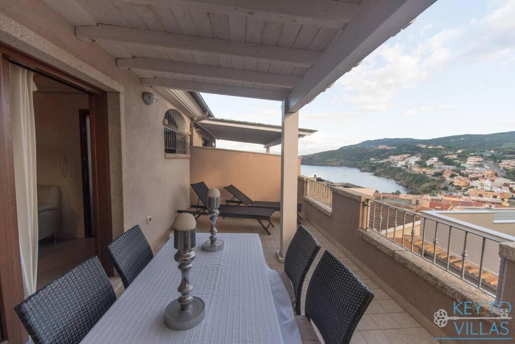Brigata House - Luxury 2 Beds, Wifi, Balcony,Sea View - Key To Villas 卡斯特尔萨多 外观 照片