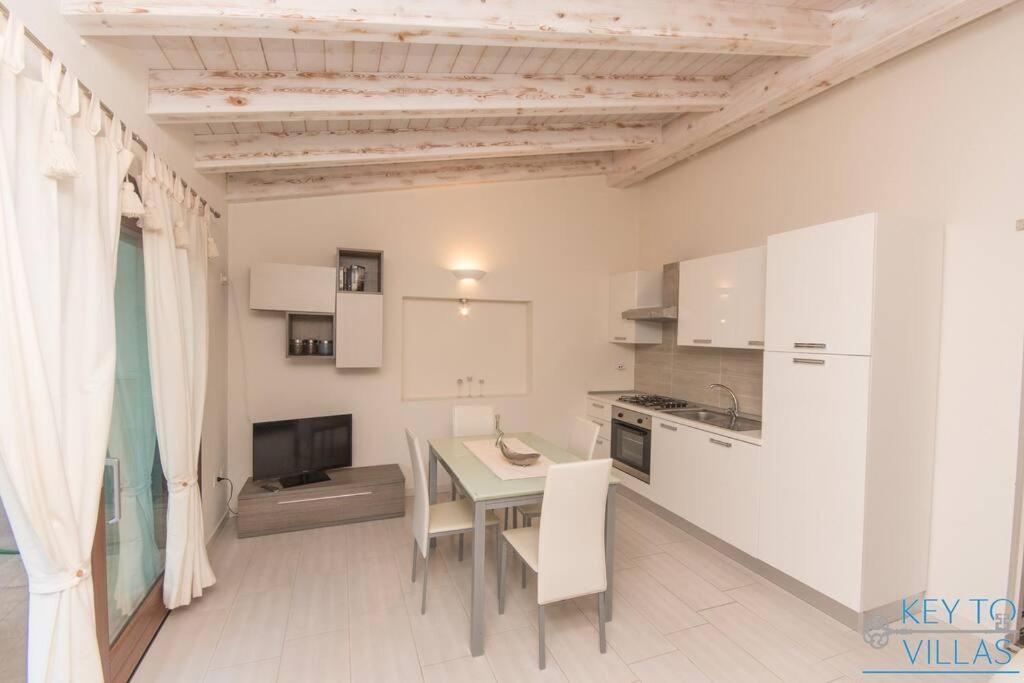 Brigata House - Luxury 2 Beds, Wifi, Balcony,Sea View - Key To Villas 卡斯特尔萨多 外观 照片