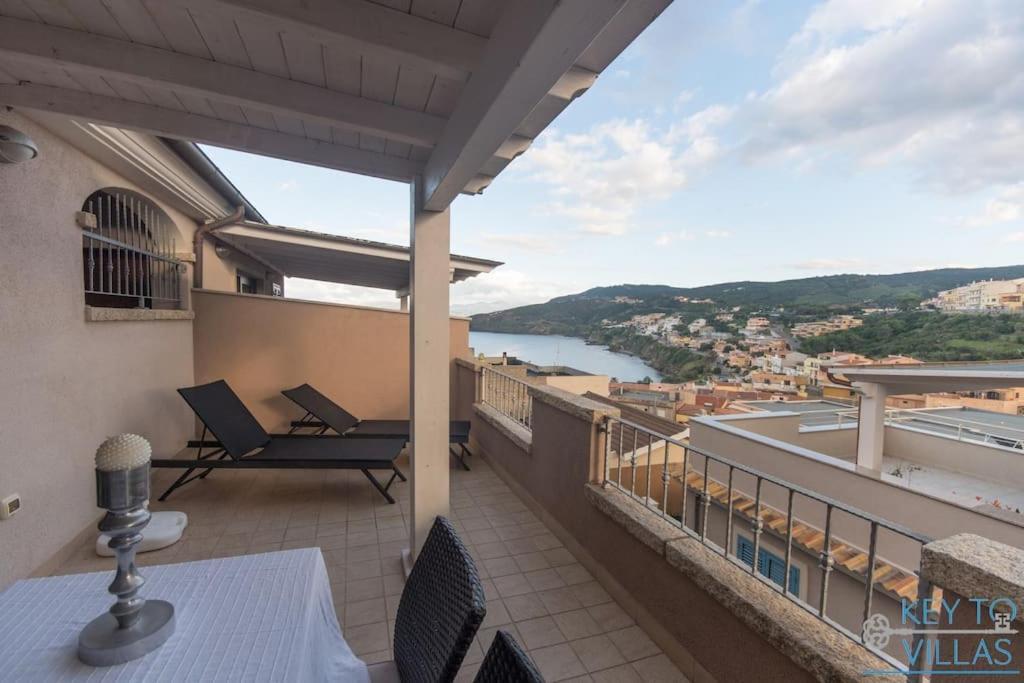 Brigata House - Luxury 2 Beds, Wifi, Balcony,Sea View - Key To Villas 卡斯特尔萨多 外观 照片