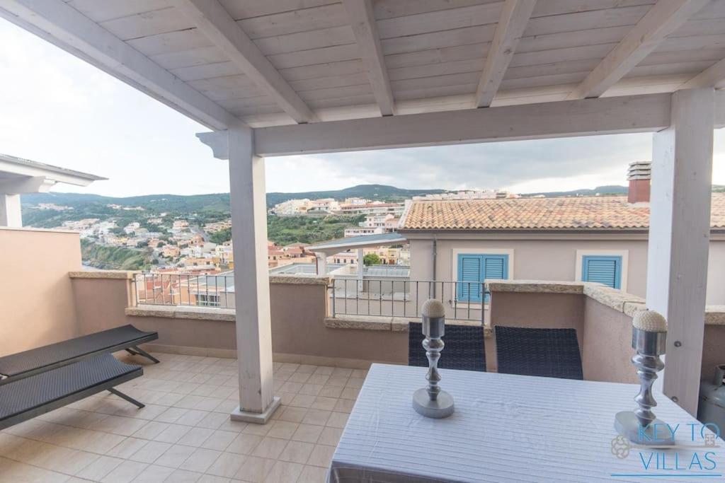 Brigata House - Luxury 2 Beds, Wifi, Balcony,Sea View - Key To Villas 卡斯特尔萨多 外观 照片